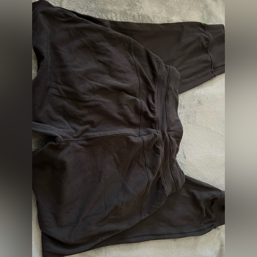 Lululemon Ready to Rulu High-Rise Cropped Jogger
Black size 2 soft comfy - Picture 6 of 6